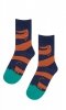 Skarpety Gatta U94.N03 Perfect Man Casual wzorowane 39-47